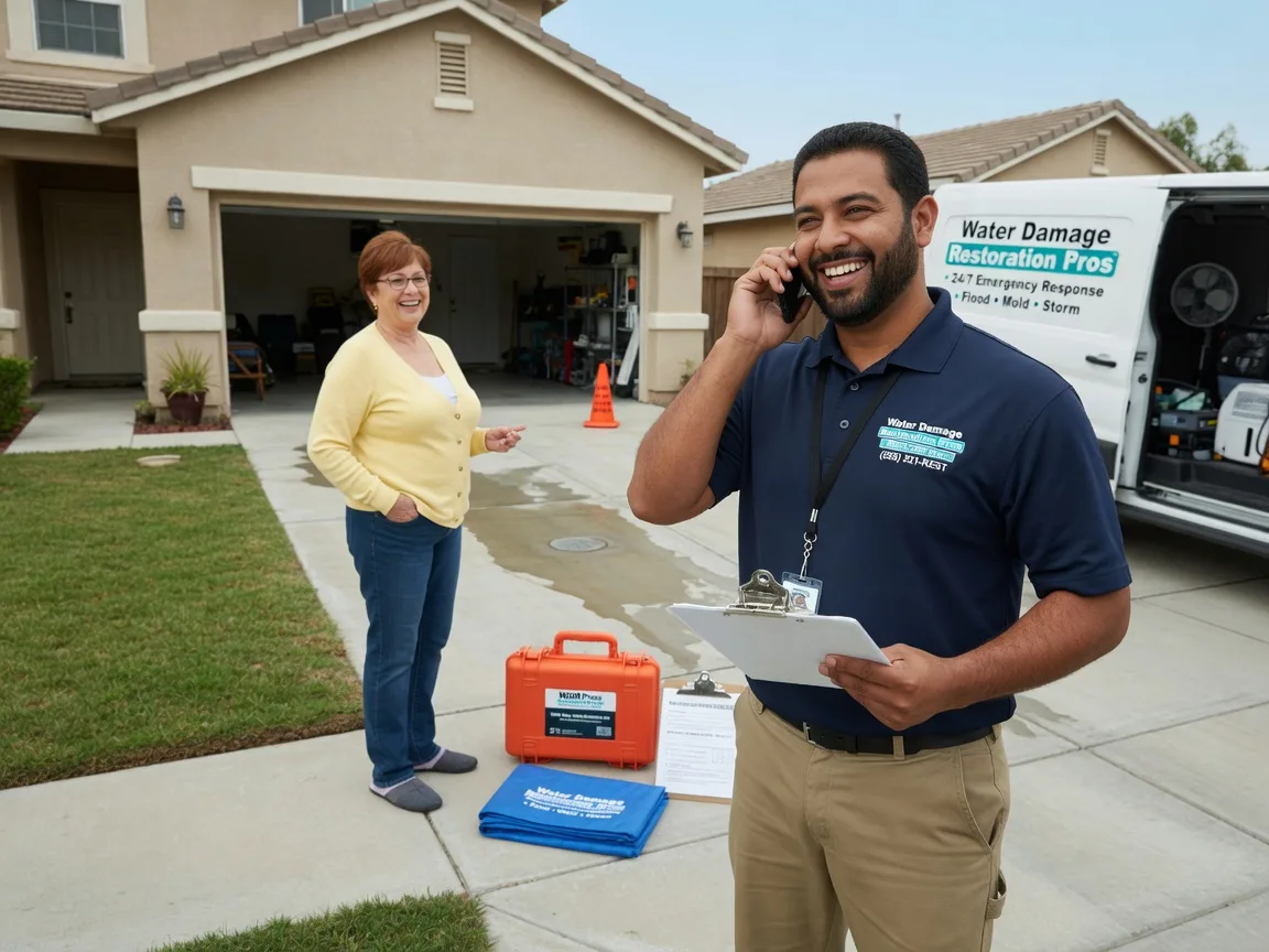 Water Damage Restoration Buckner, AR FAQs